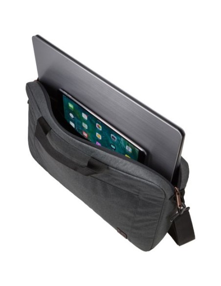 Case Logic Era Attache 156 Obsidian