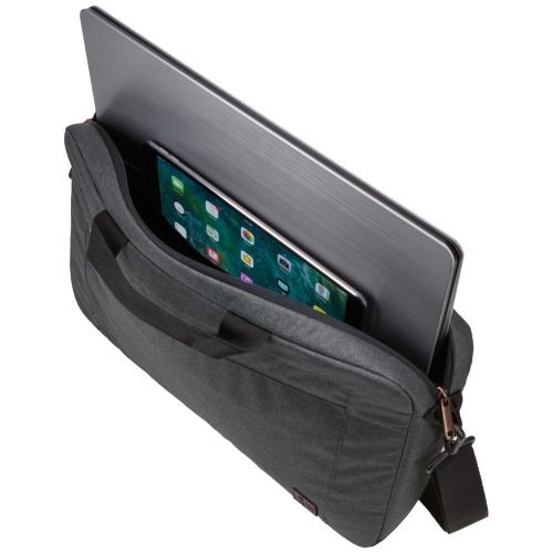 Case Logic Era Attache 156 Obsidian