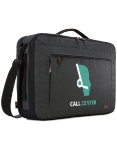 Case Logic Era Convertible Bag 156 Obsidian