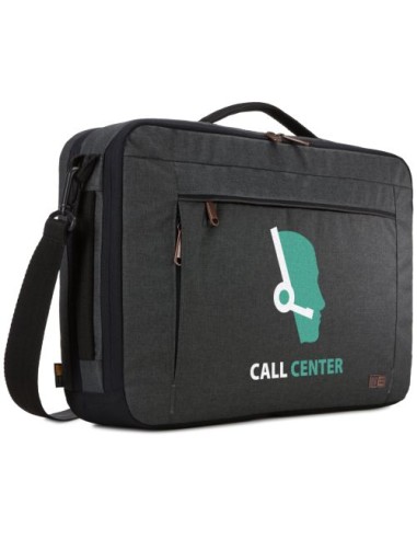 Case Logic Era Convertible Bag 156 Obsidian