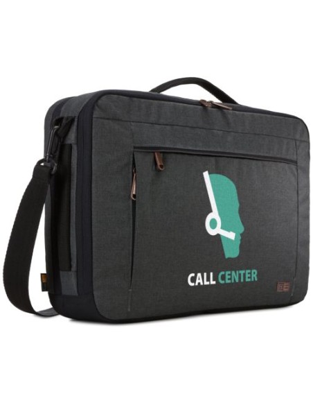 Case Logic Era Convertible Bag 156 Obsidian