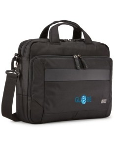 Case Logic Notion Slim Briefcase 14 Black