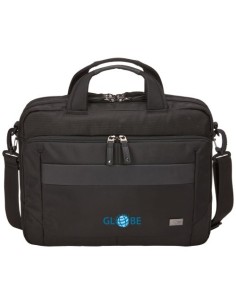 Case Logic Notion Slim Briefcase 14 Black 2