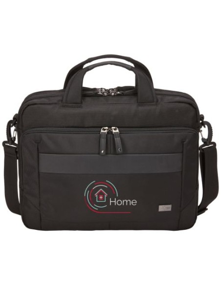 Case Logic Notion Slim Briefcase 14 Black