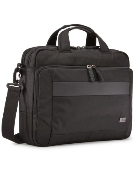 Case Logic Notion Slim Briefcase 14 Black