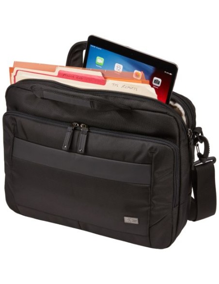 Case Logic Notion Slim Briefcase 14 Black
