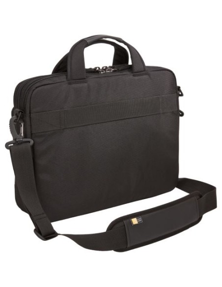 Case Logic Notion Slim Briefcase 14 Black