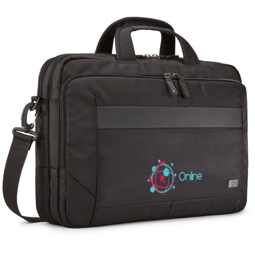 Case Logic Notion Briefcase 156 Black