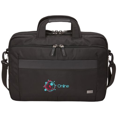 Case Logic Notion Briefcase 156 Black