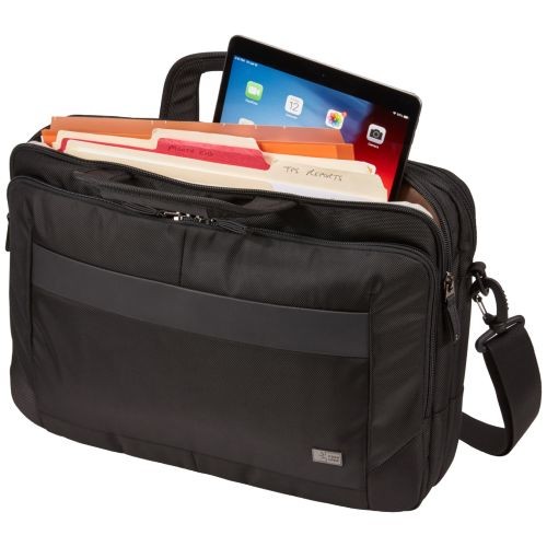 Case Logic Notion Briefcase 156 Black