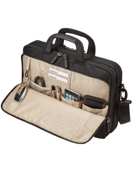 Case Logic Notion Briefcase 156 Black