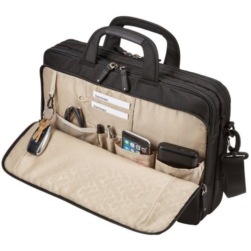 Case Logic Notion Briefcase 156 Black