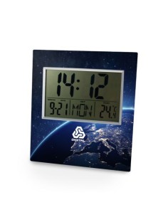 Horae Digital Clock