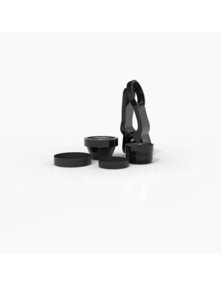 Clip Lens Black