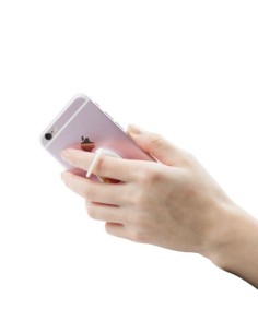Smartphone Grip White 2