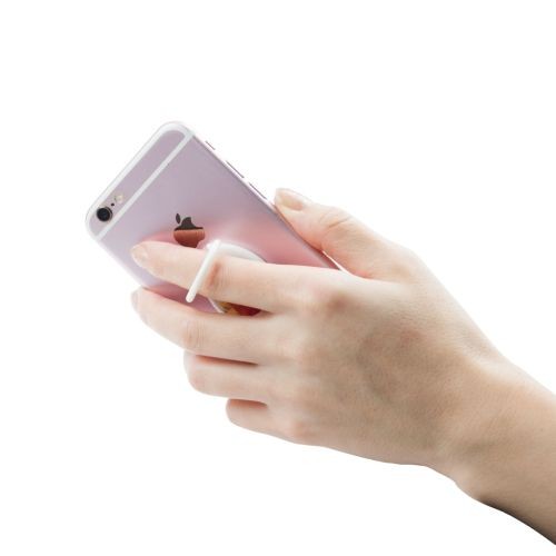 Smartphone Grip White