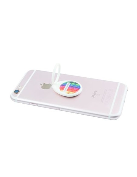 Smartphone Grip White