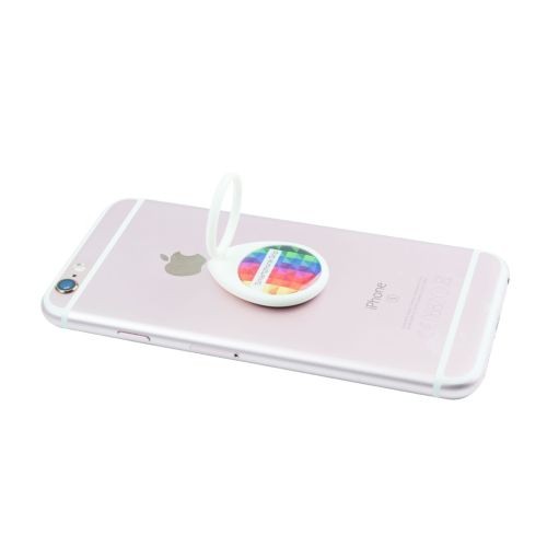Smartphone Grip White