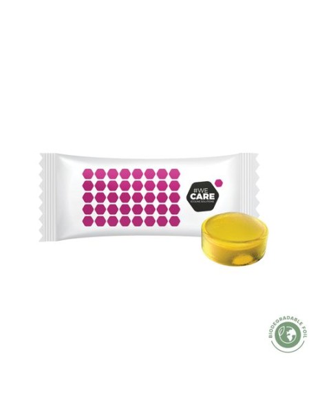 caramelos publicitarios CANDY PACK sin azúcar