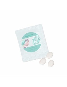 Dulces publicitarios MINT BAG