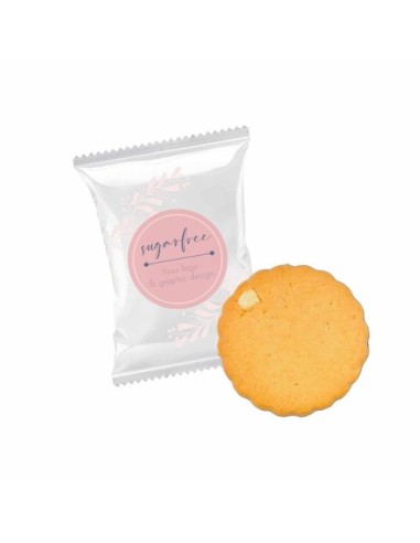 GALLETA DE  ALMENDRAS VEGE