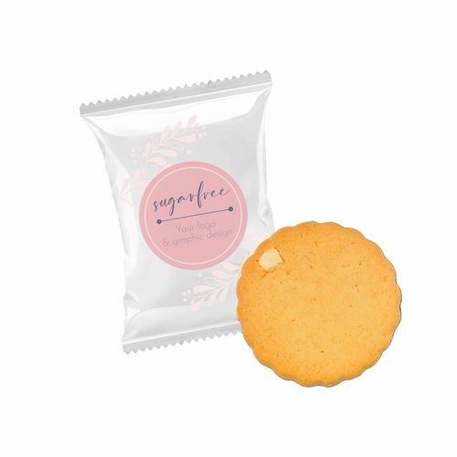 GALLETA DE  ALMENDRAS VEGE