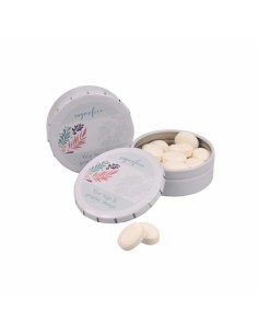 Dulces publicitarios lata MIDI CLIC CLAC