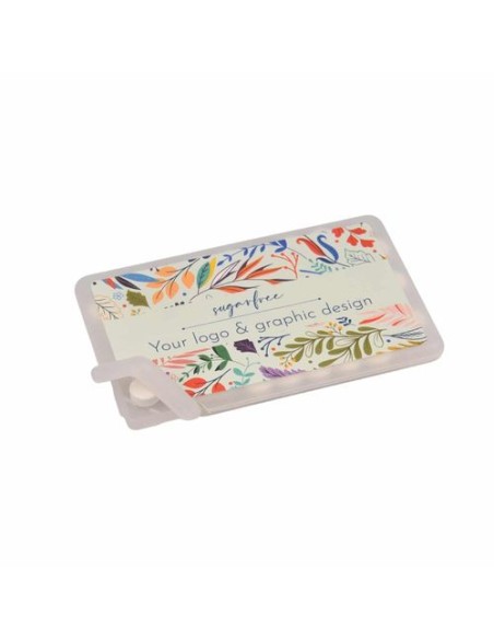 Dulces publicitarios