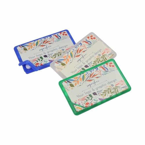 Dulces publicitarios