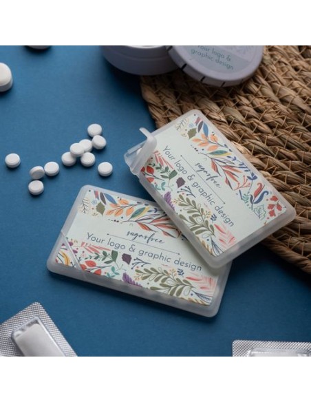 Dulces publicitarios