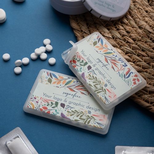 Dulces publicitarios