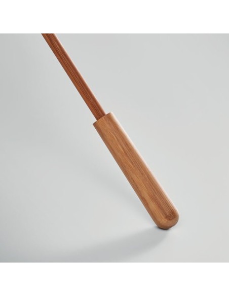 TUTENDO Paraguas RPETbambú de 235