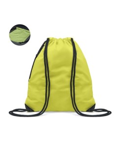 SHOOP BRIGHT Bolsa brillante de cuerdas