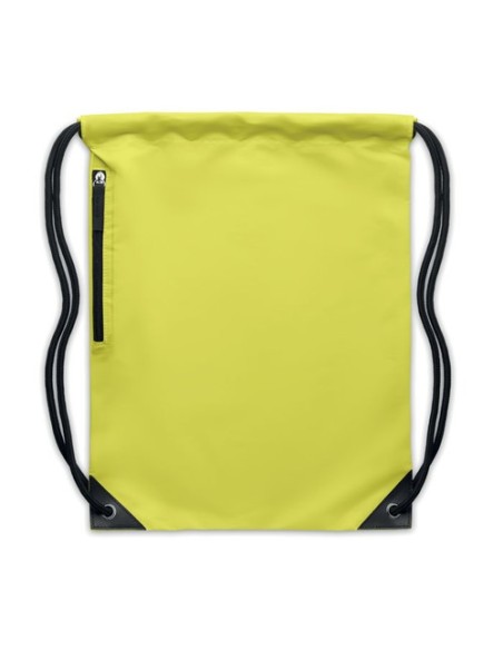 SHOOP BRIGHT Bolsa brillante de cuerdas