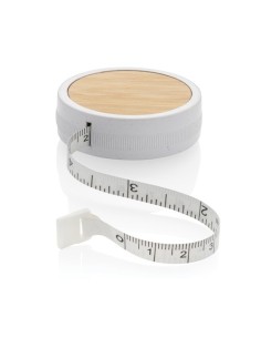 Cinta de sastre de bambú y plástico reciclado RCS 2