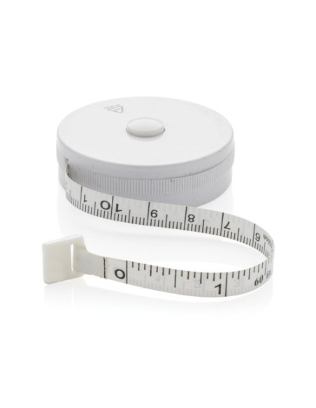 Cinta de sastre de bambú y plástico reciclado RCS