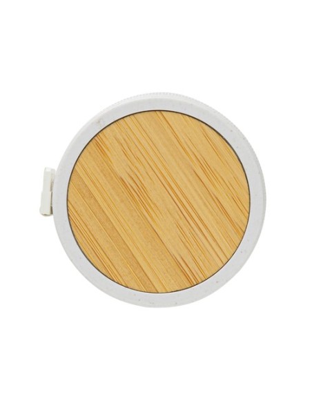 Cinta de sastre de bambú y plástico reciclado RCS