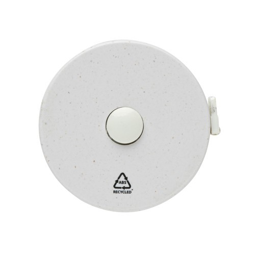 Cinta de sastre de bambú y plástico...