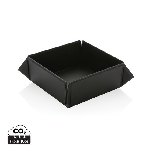 Caja magnética plegable PU reciclado...