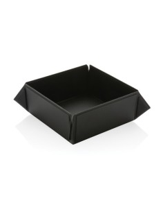 Caja magnética plegable PU reciclado Swiss Peak 2