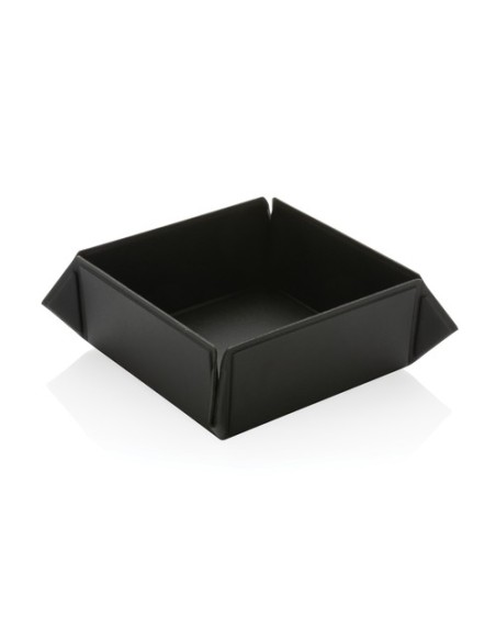 Caja magnética plegable PU reciclado Swiss Peak