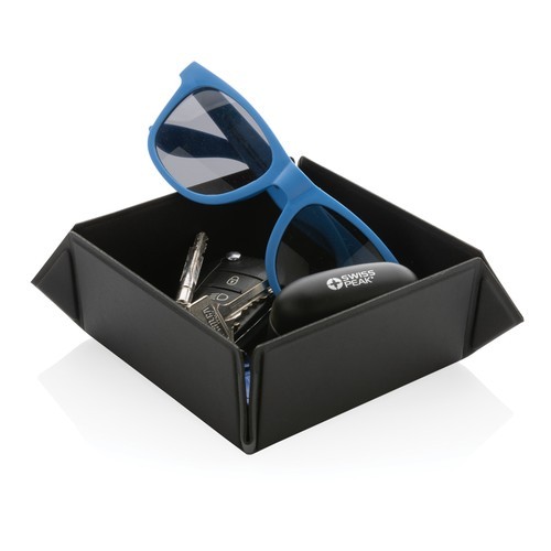 Caja magnética plegable PU reciclado...