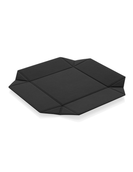 Caja magnética plegable PU reciclado Swiss Peak