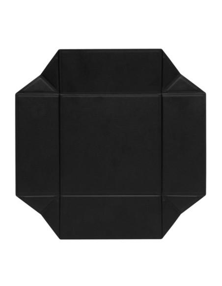 Caja magnética plegable PU reciclado Swiss Peak