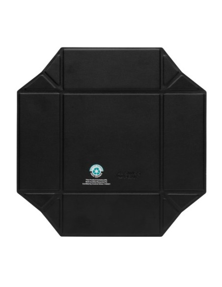 Caja magnética plegable PU reciclado Swiss Peak