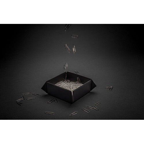 Caja magnética plegable PU reciclado...