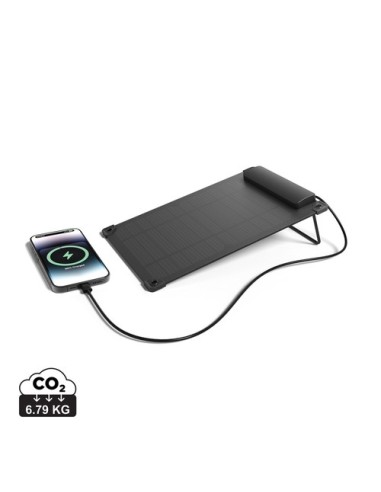 Panel solar portátil de plástico Solarpulse 5W