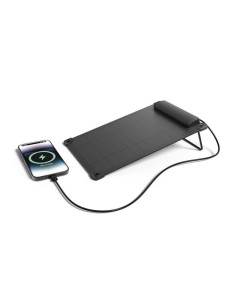 Panel solar portátil de plástico Solarpulse 5W 2