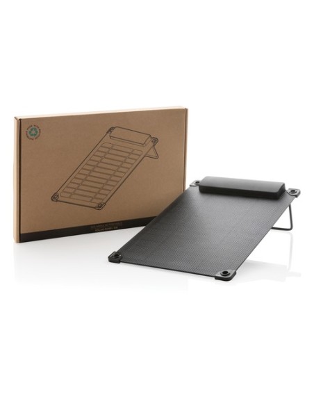 Panel solar portátil de plástico Solarpulse 5W