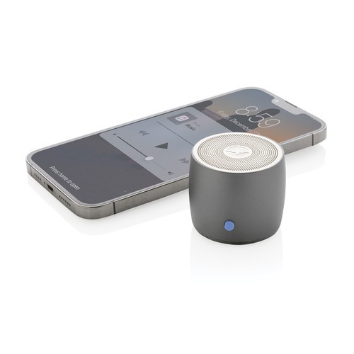 Altavoz de graves de 3W de aluminio...